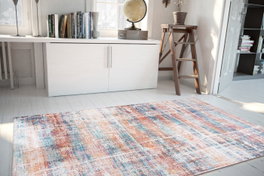 Conceptum Funk Chenille AL 214 Multicolor 150 x 230 cm